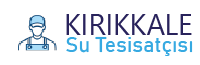 Kırıkkale Su Tesisatçısı Logo